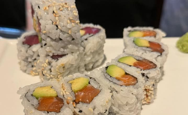 Salmon Avocado