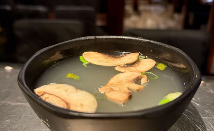 Mushroom Soup