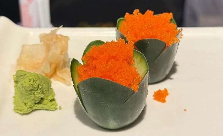 Fly Fish Roe