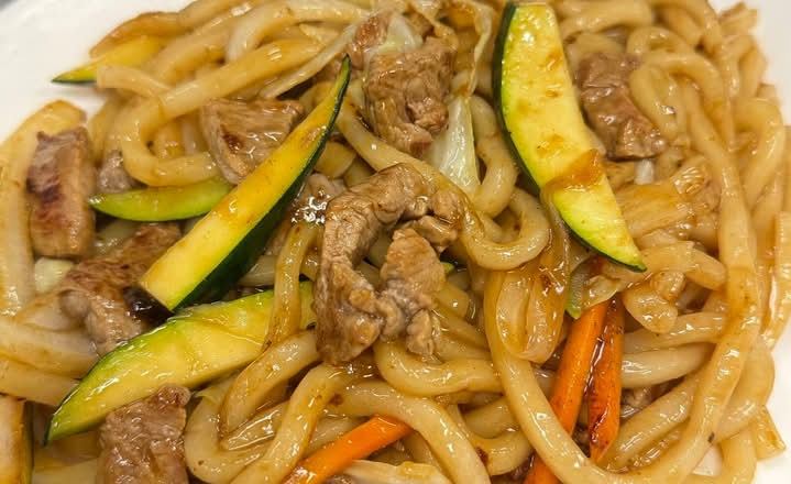 Steak Udon