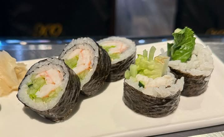 Boston Roll