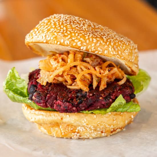 VEG BURGER