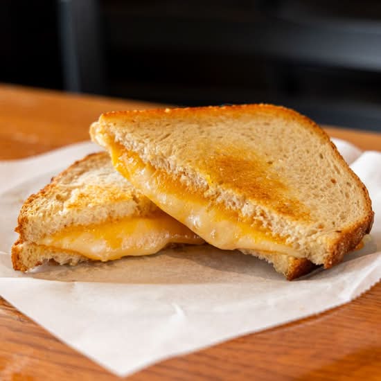 GRILLED CHEESE