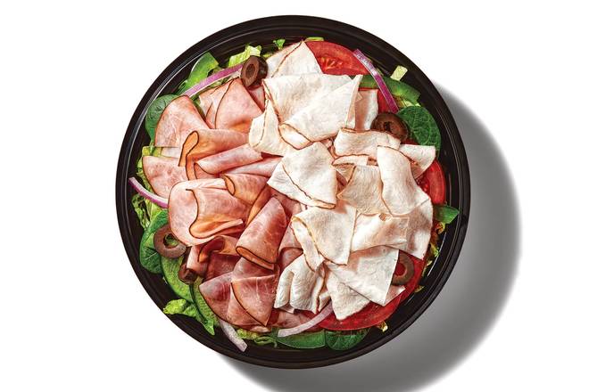 Turkey & Ham