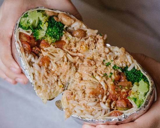 The Candler Park  (Chicken & Broccoli)