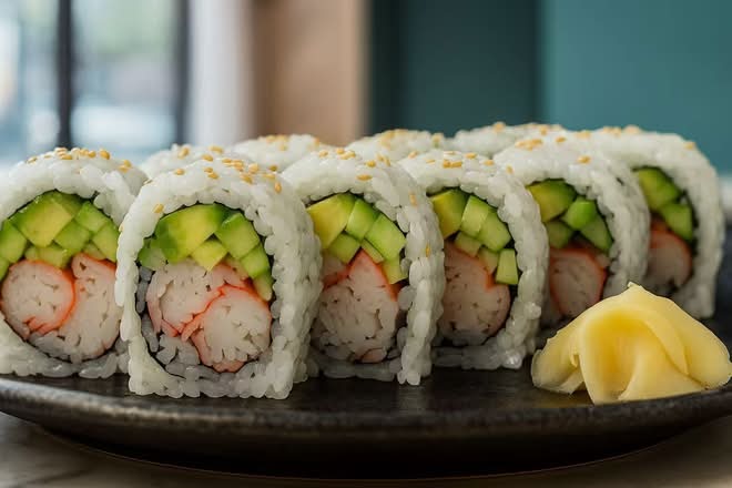 California Roll