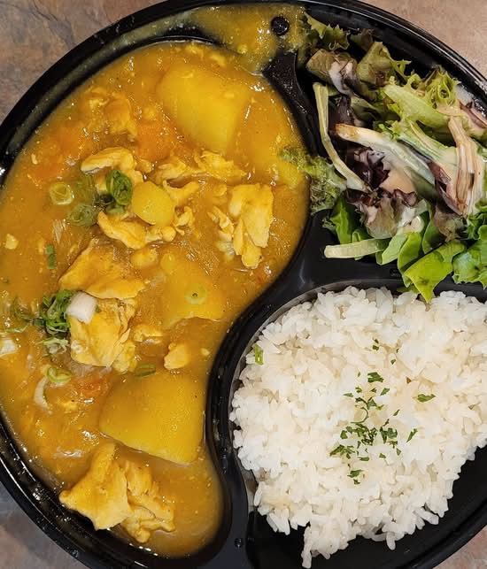 Chicken Curry