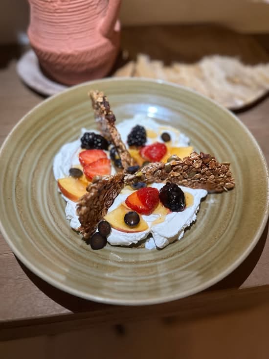 Imported Greek Yogurt