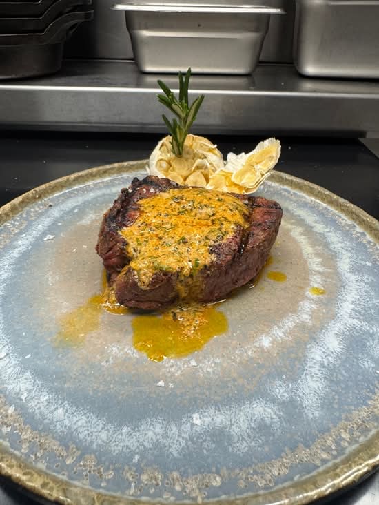8oz Fillet Mignon