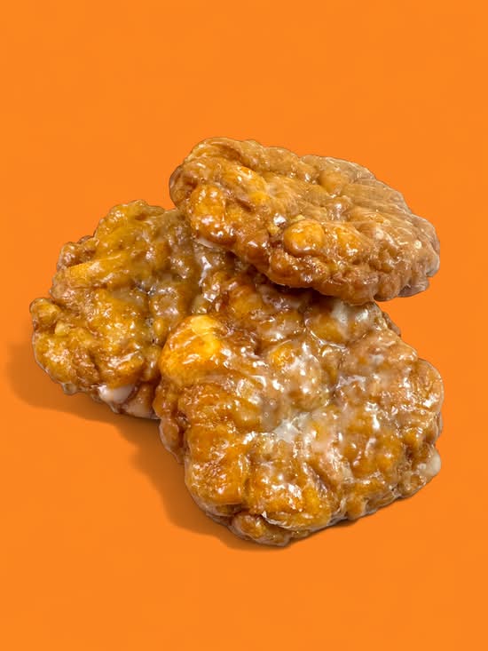 Apple Fritter