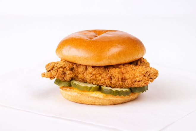 #5 Thicc Chick Combo (Sandwich)