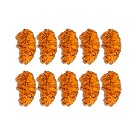 10pc Tender