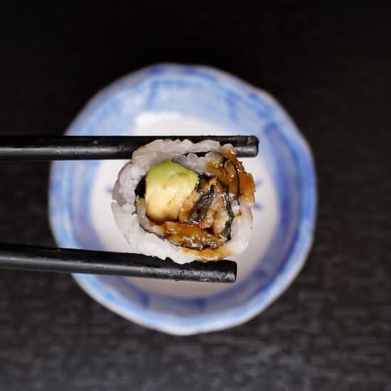 Eel Roll