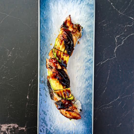 Dragon Roll