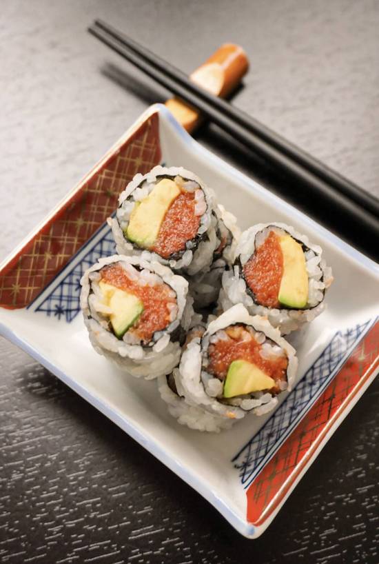 Spicy Tuna Roll