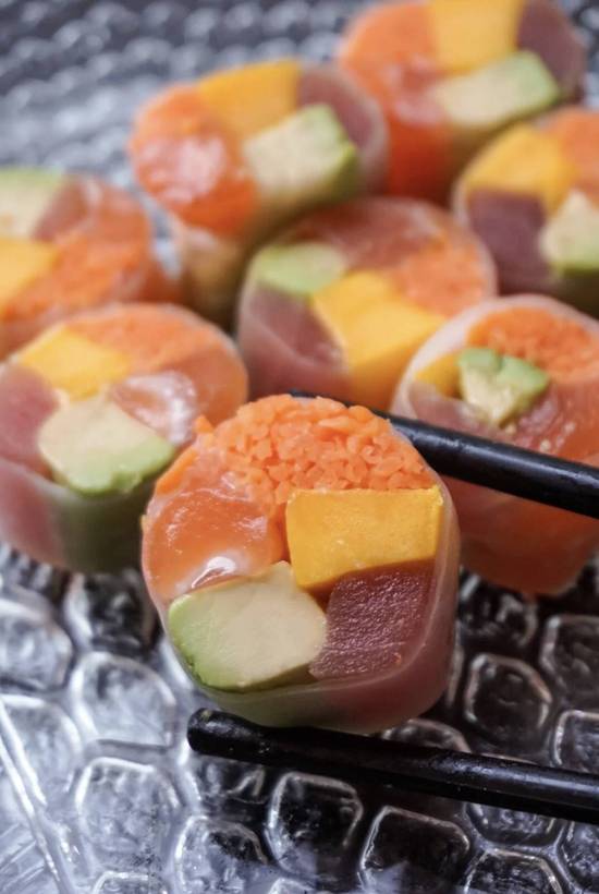 Mango Spring Roll