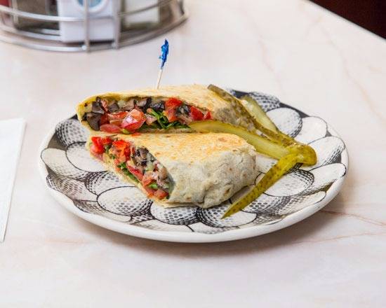 Veggie Wrap