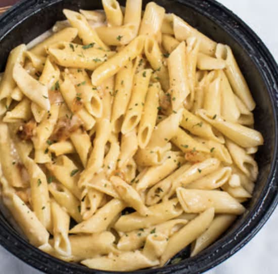 Pasta Alfredo