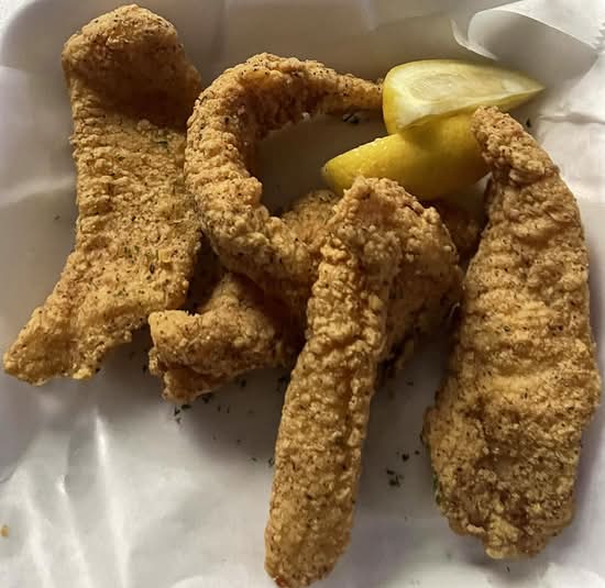 1-PC Fish