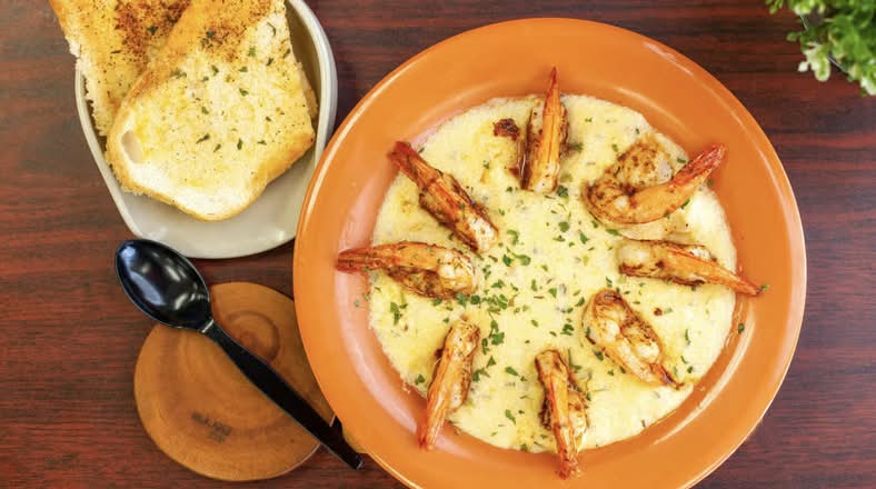 Shrimp N Grits