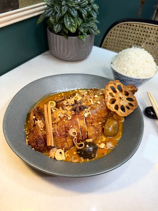 Massaman Curry