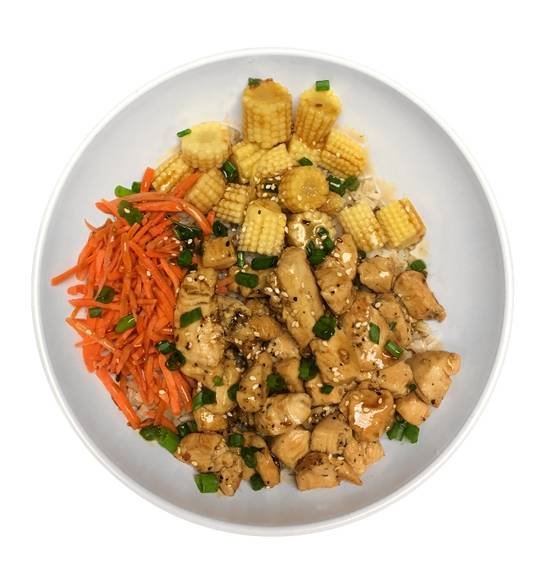 Teriyaki  Bowl*