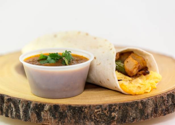 High Rise Taco