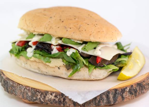 Portobello Mushroom