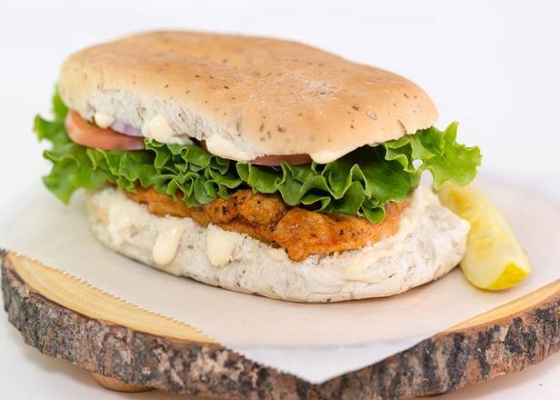 Chicken Caesar