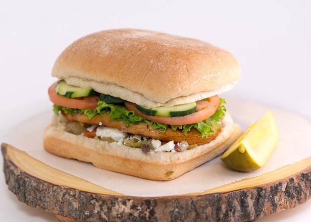Greek Chicken