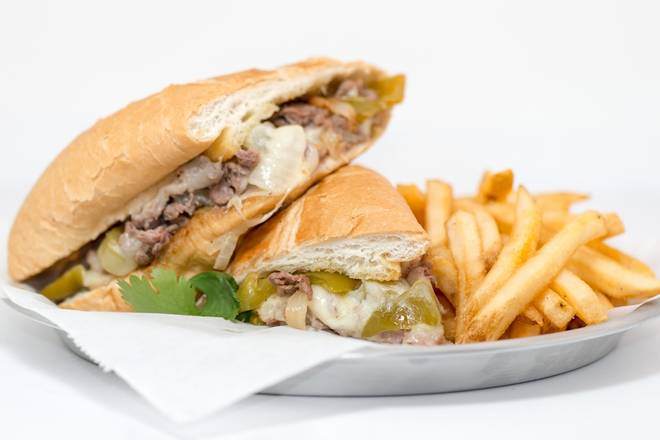 Philly Cheese -