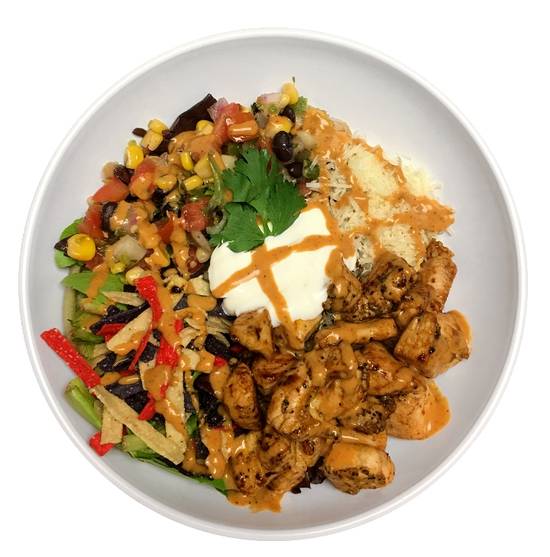 Southwest Chicken Bowl*
