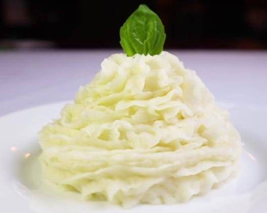 Mashed Potatoes