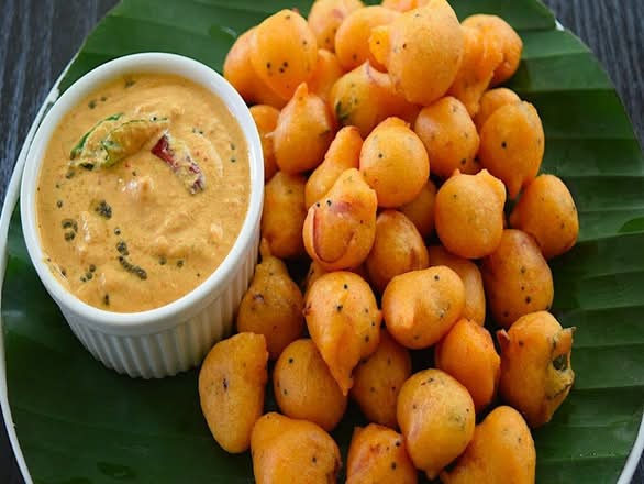Mini Kaara Bonda