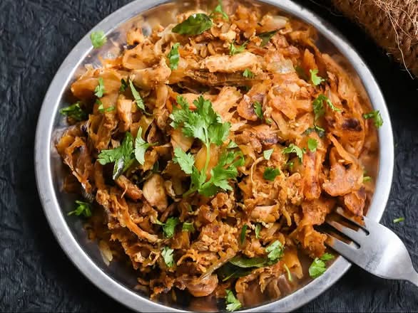 Egg Kothu Parotta
