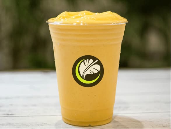 Mango Lassi