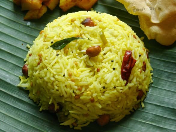 Lemon Rice