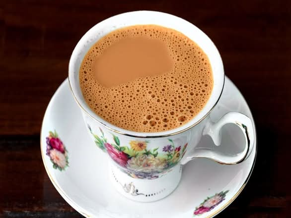 Ginger Tea