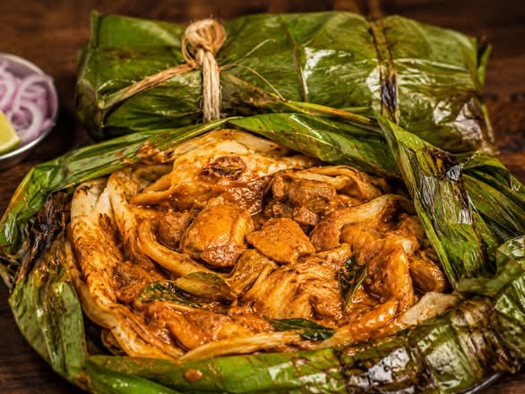 Amudham Spl Chicken Kili Parotta