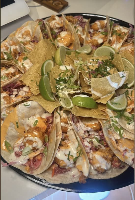 Regular Taco Platter