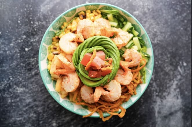 Shrimp Salad