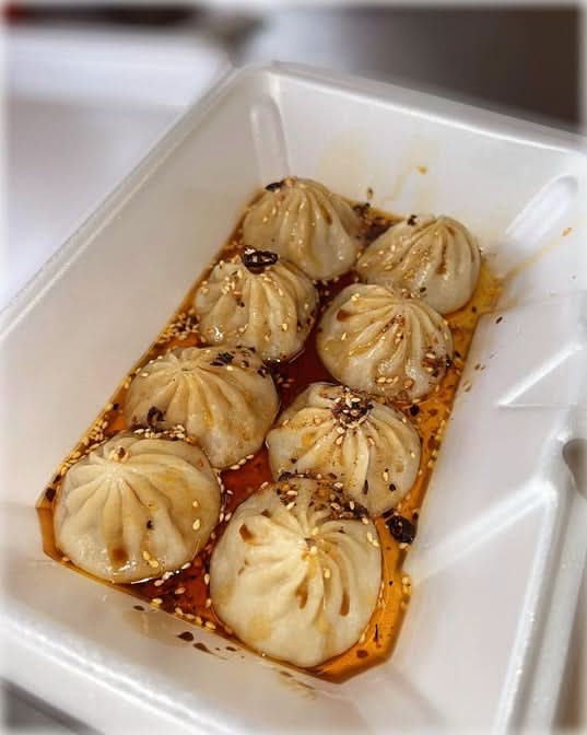 Pork Soup Dumplings