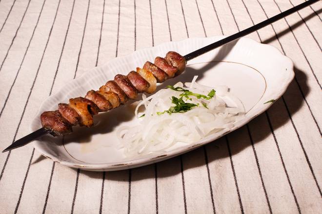 Chicken Hearts