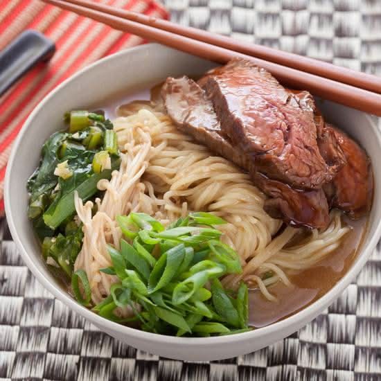 Beef Ramen