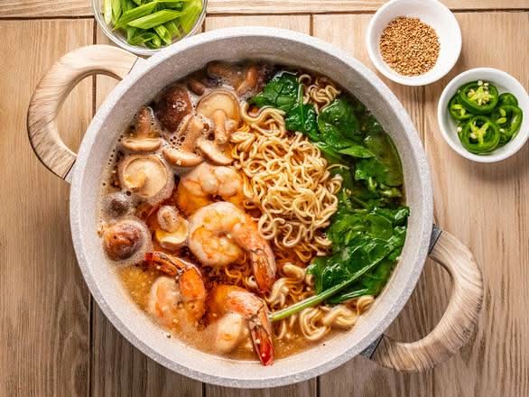 Shrimp Ramen