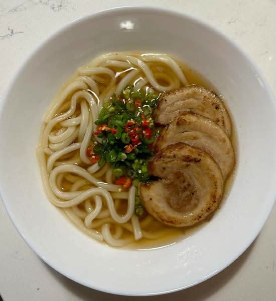 Chashu Udon