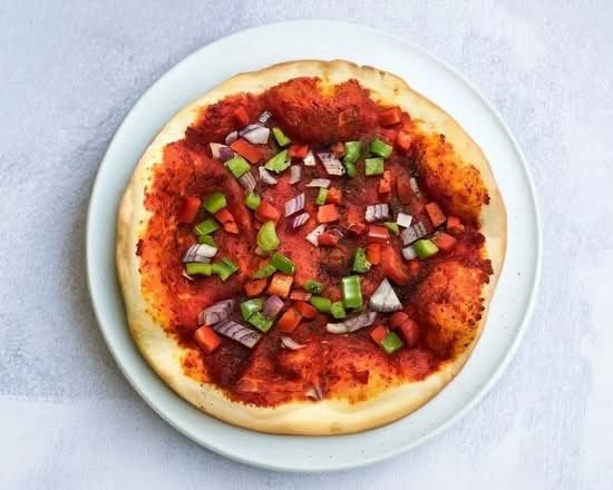 Pepper Paste with Veggies