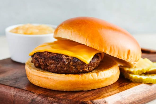 Kids Hamburger