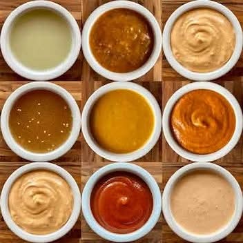Sauce Cup