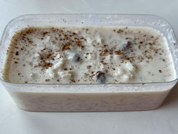 arroz con leche